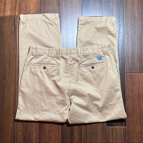 University of Kentucky Khaki Pants - Picture 4 of 5